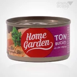 Home Garden ton bucati in ulei vegetal 80G